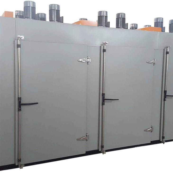 Electrical heated oven Electrical heated oven